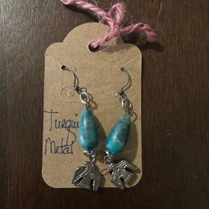 Turquoise Earrings